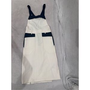 THE GEMMA DRESS BCBG MAXAZRIA RUNWAY SIZE S women’s black and white dress new wi